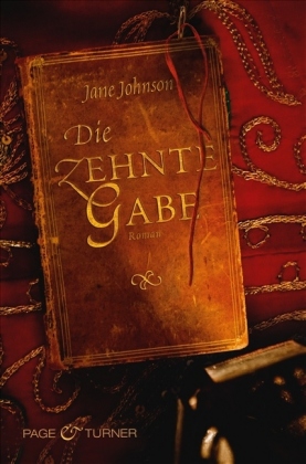 Cover Die Zehnte Gabe Antikes Buch